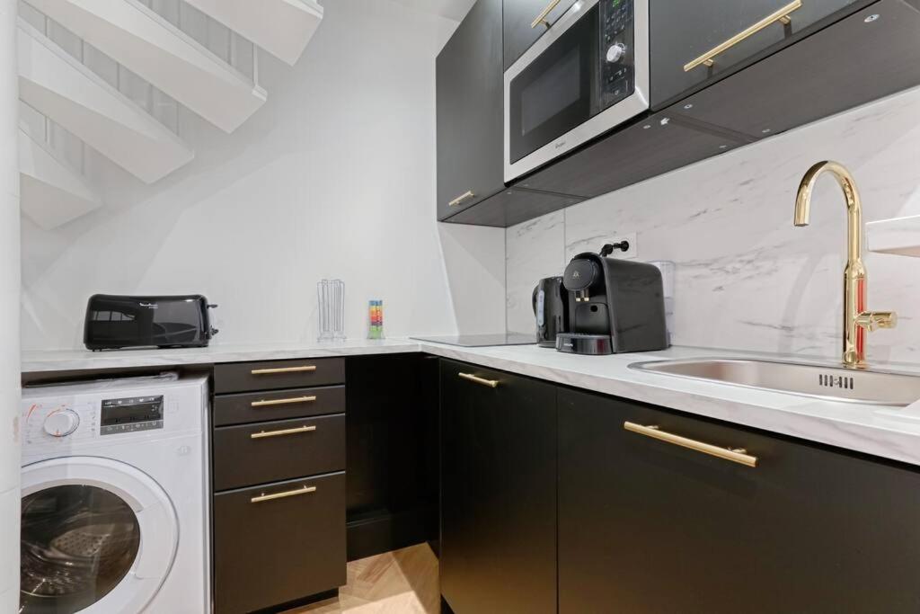 MyKeypers - Stylish & Luxury Duplex 2BR-8P - Le Marais - 2