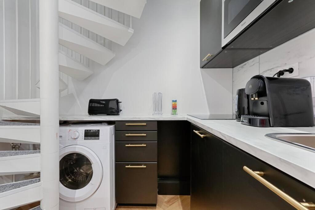 MyKeypers - Stylish & Luxury Duplex 2BR-8P - Le Marais - 3