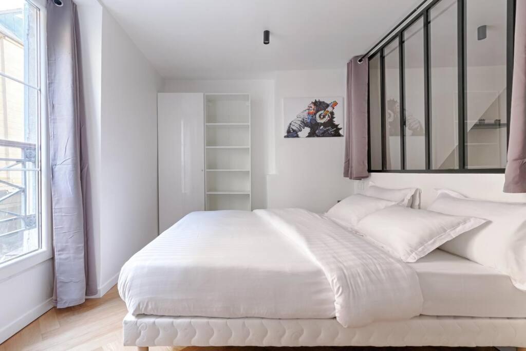 MyKeypers - Stylish & Luxury Duplex 2BR-8P - Le Marais - 4