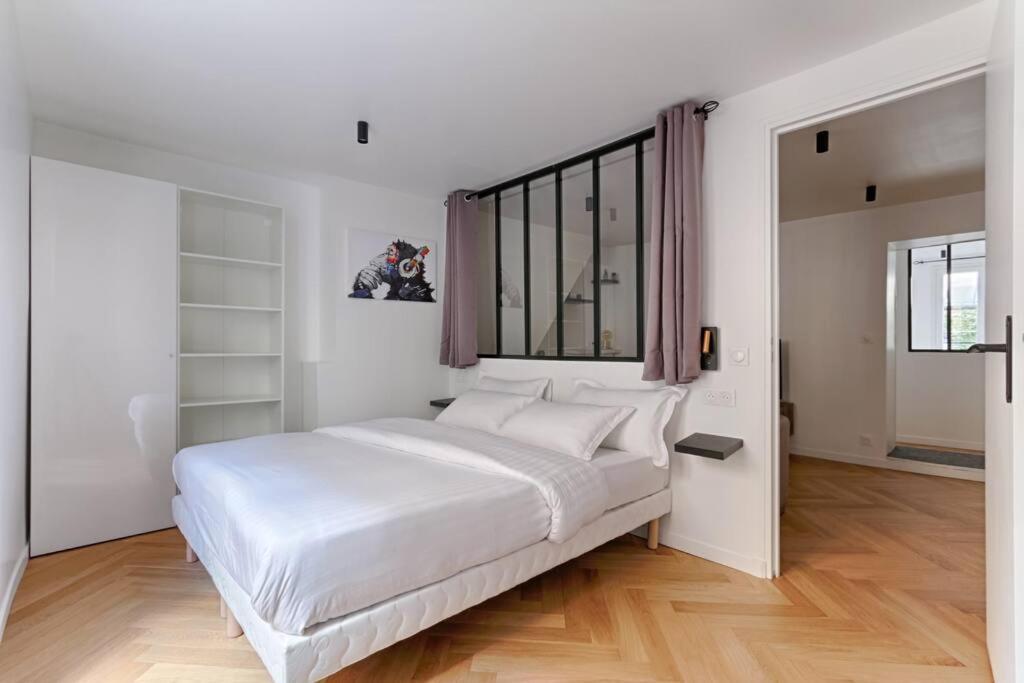 MyKeypers - Stylish & Luxury Duplex 2BR-8P - Le Marais - 5