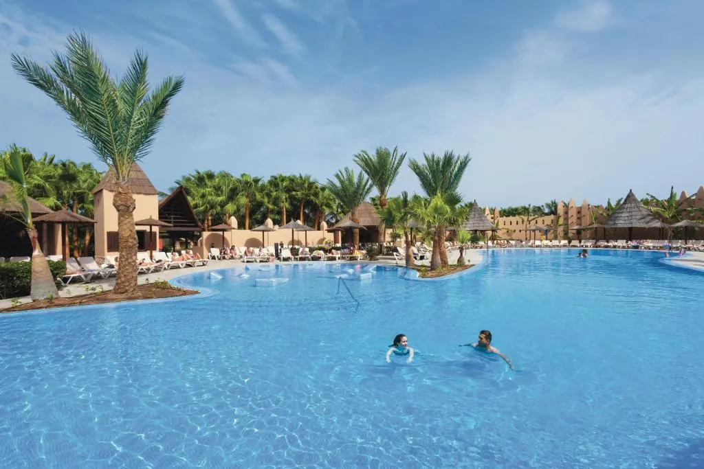 Hotel Riu Funana - All Inclusive, hotel in Santa Maria