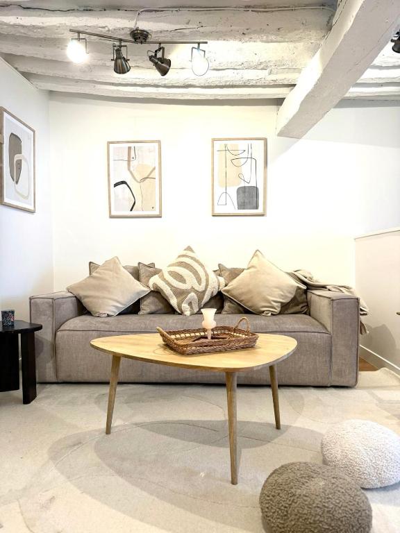 Apartment Saint Germain des Pres Bon Marche by Studio Prestige - 5