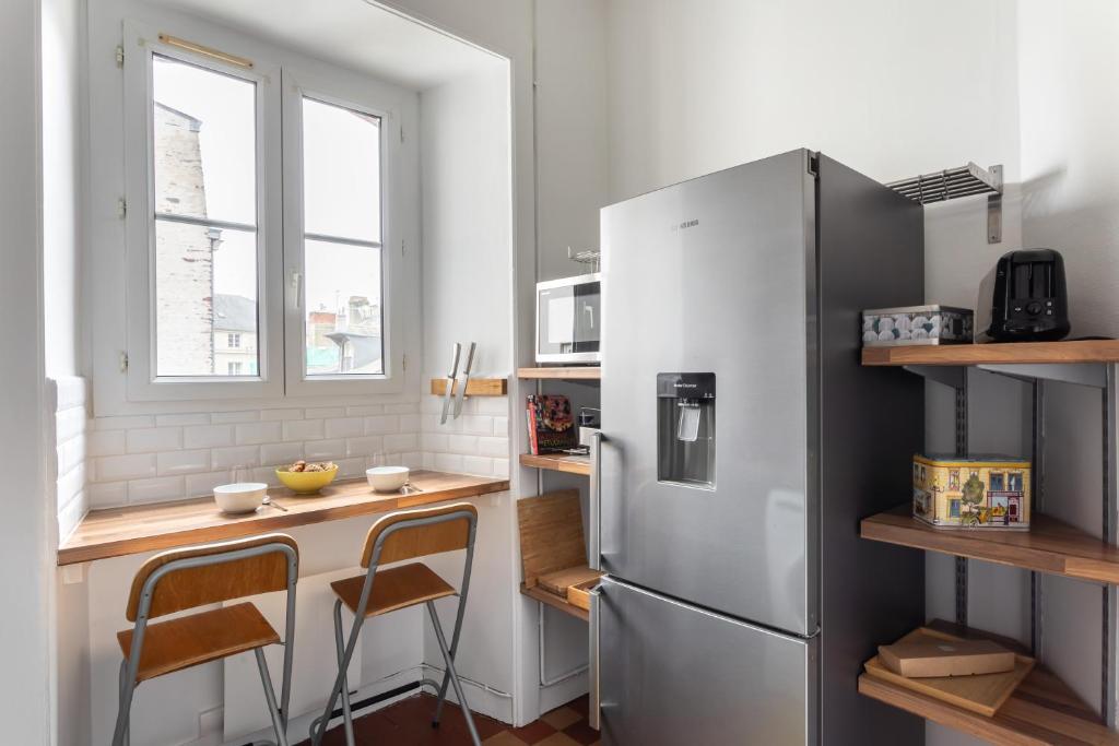 Le Milady - Charmant appartement au cœur de Rennes - 2