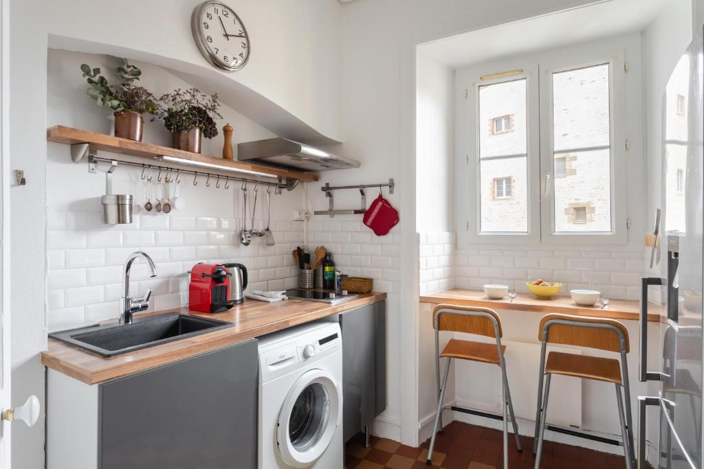Le Milady - Charmant appartement au cœur de Rennes - 3