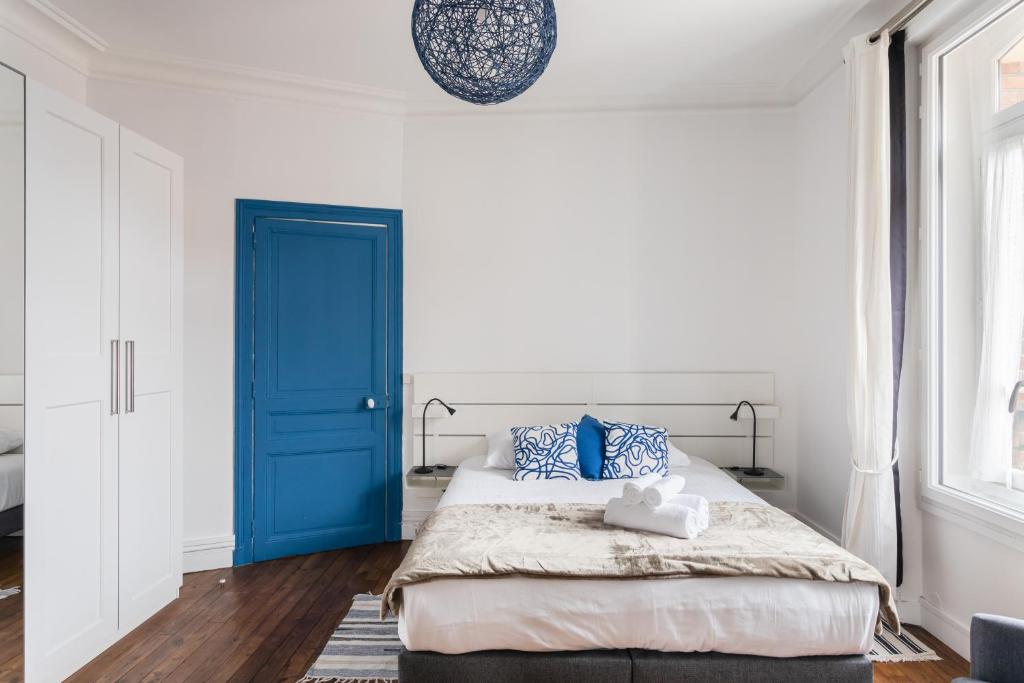 Le Milady - Charmant appartement au cœur de Rennes - 4