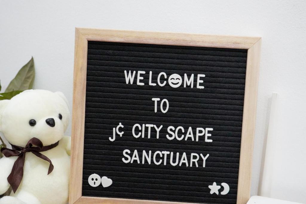Jc Cityscape Sanctuary, Manila