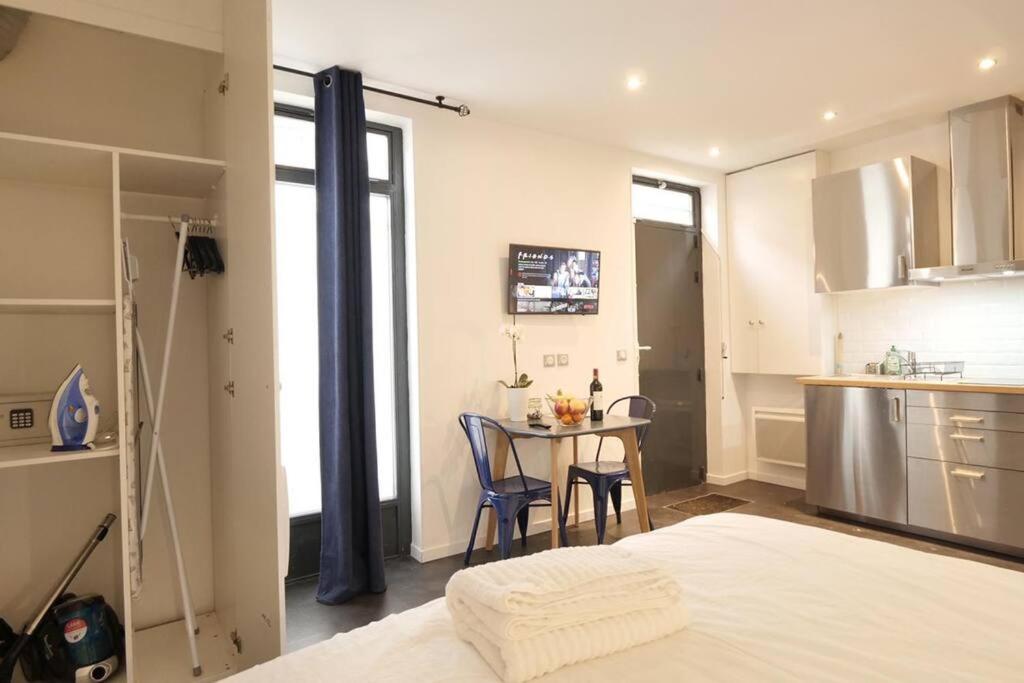 MyKeypers - Cozy Studio near Canal Saint Martin - 3
