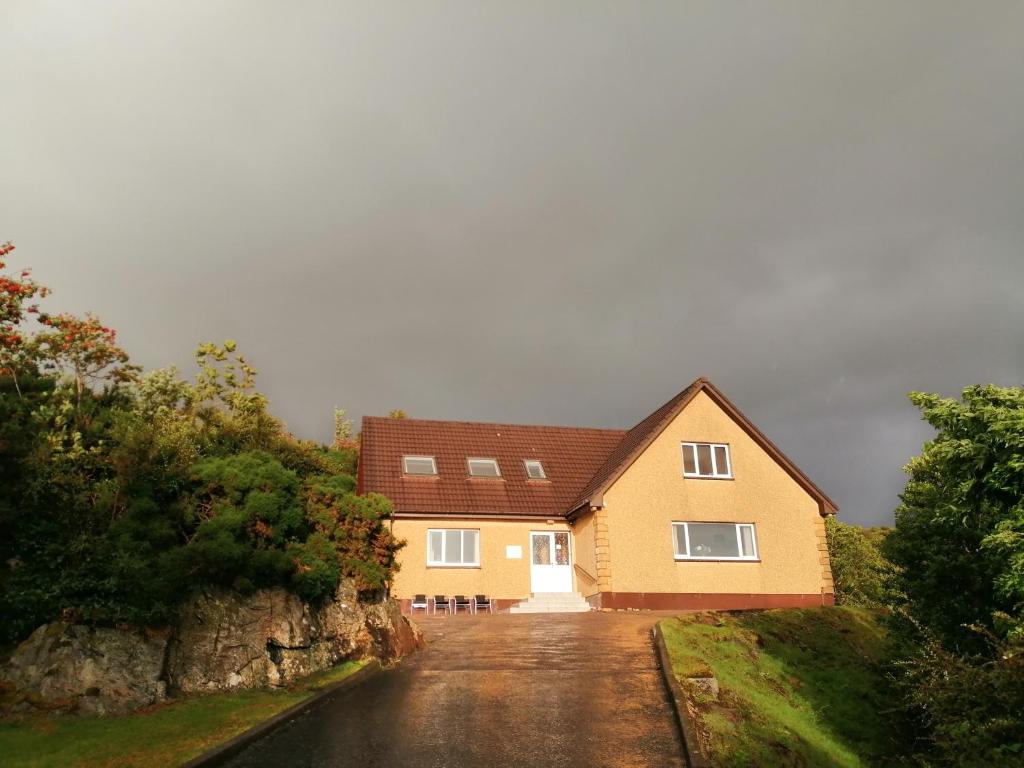 Tigh na Sith, Lochinver