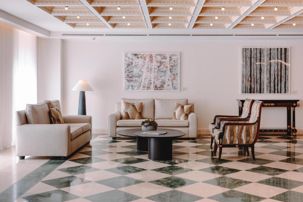 Athens Electra Palace Hotel Athens Additional