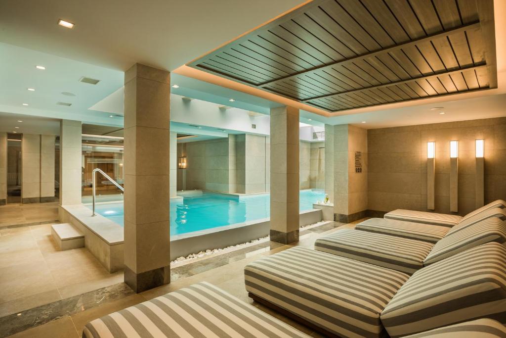 Spa, Electra Kefalonia Hotel & Spa in Kefalonia