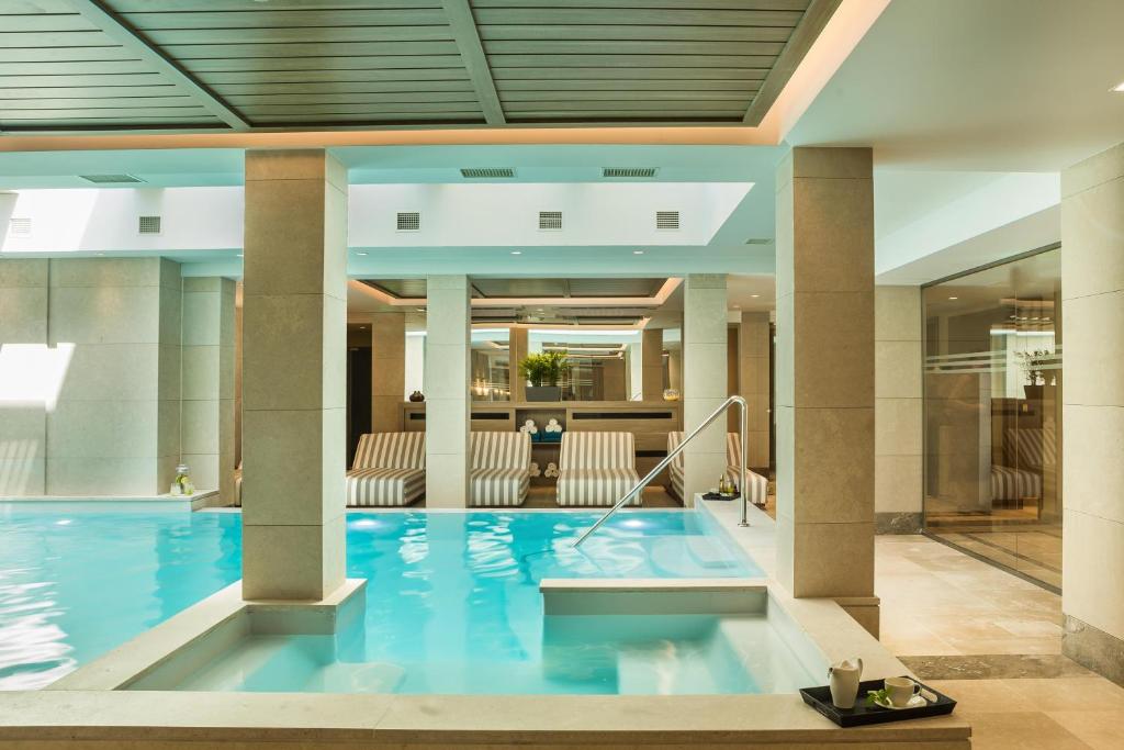 Spa, Electra Kefalonia Hotel & Spa in Kefalonia