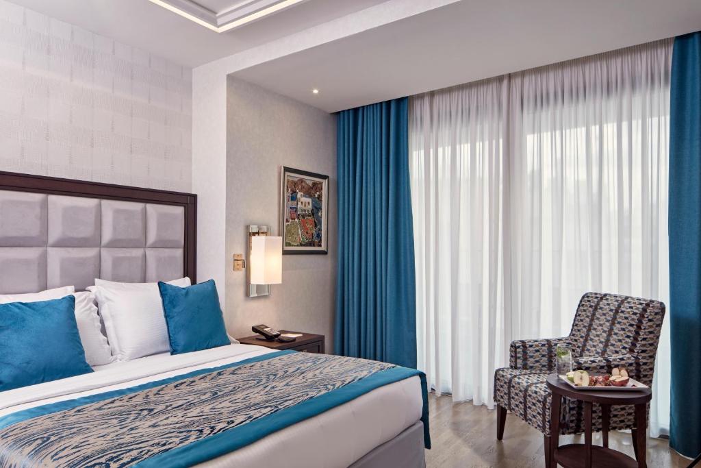 Athens Electra Metropolis Hotel Additional
