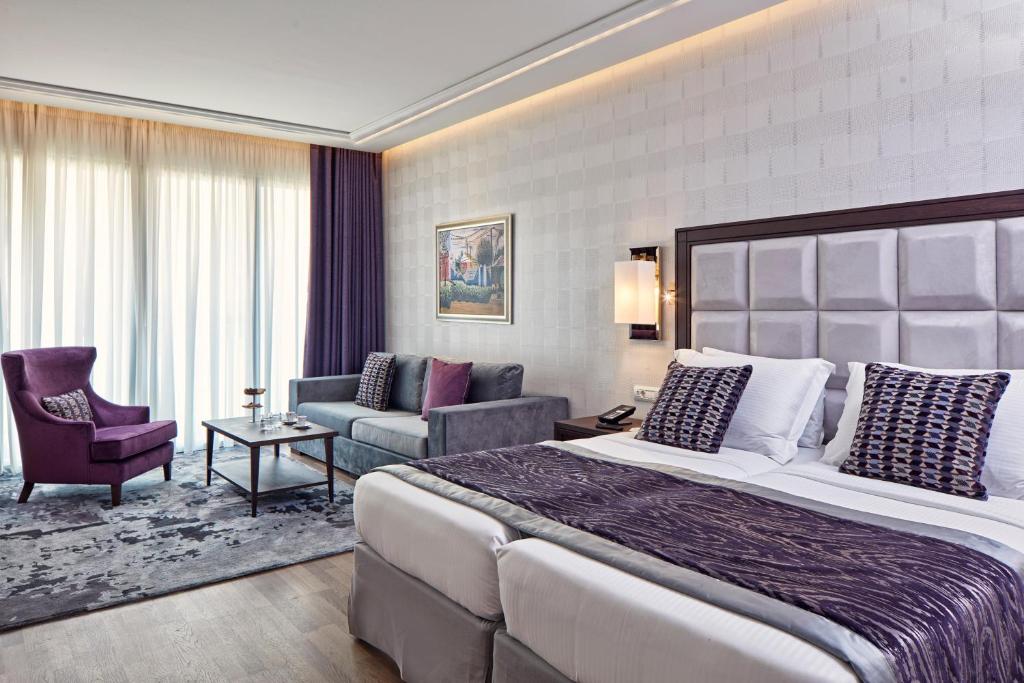 Athens Electra Metropolis Hotel Additional