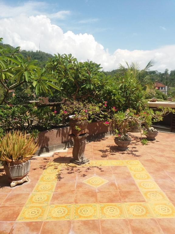 Balcony/terrace
