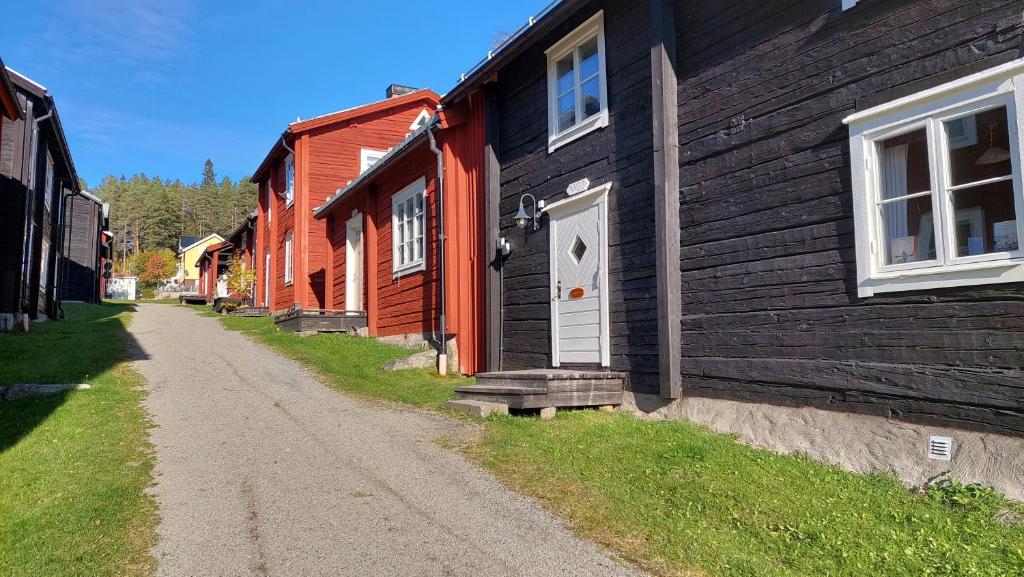 Unterkunft von außen