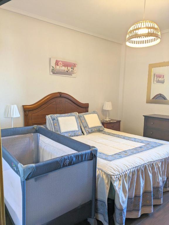 APARTAMENTO RIO AGUERA DE GURIEZO, cerca de Castro Urdiales y Bilbao 전경
