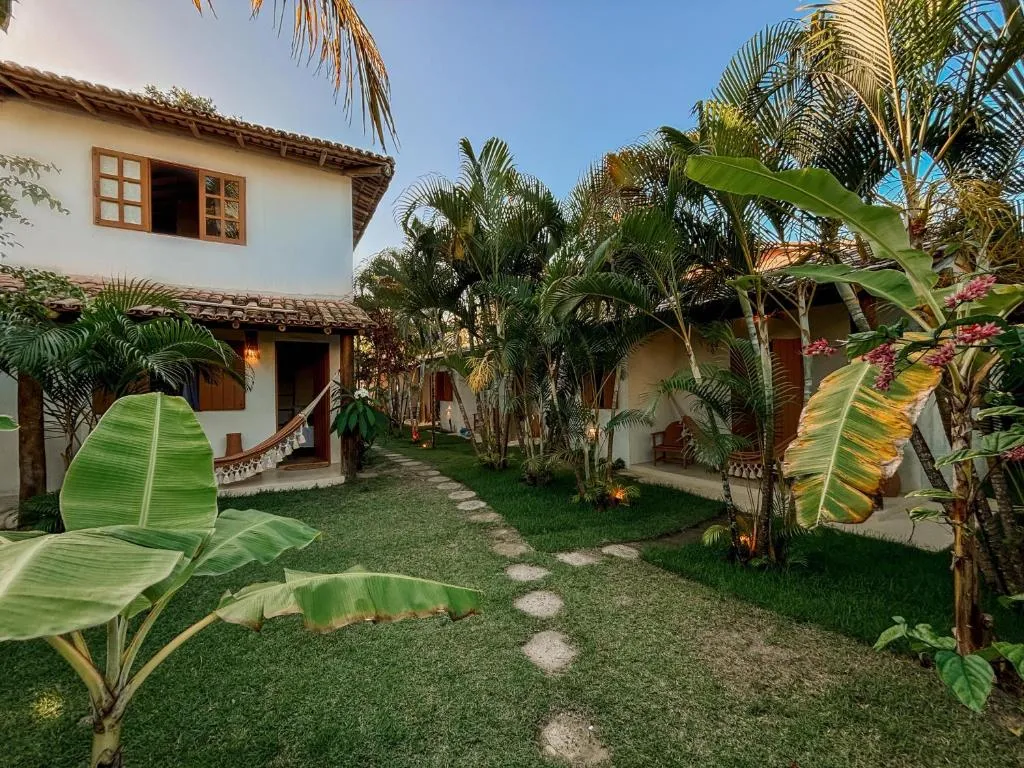 Villa Prana Caraíva, hotel in Caraíva
