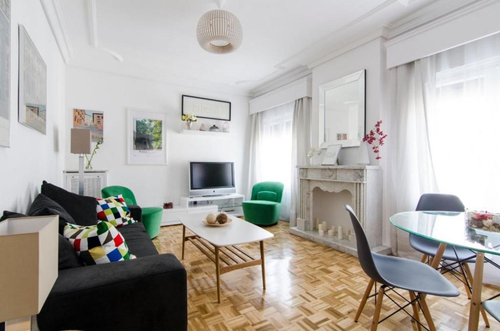 Bright Modern 3BD - Barrio de las Letras - 3