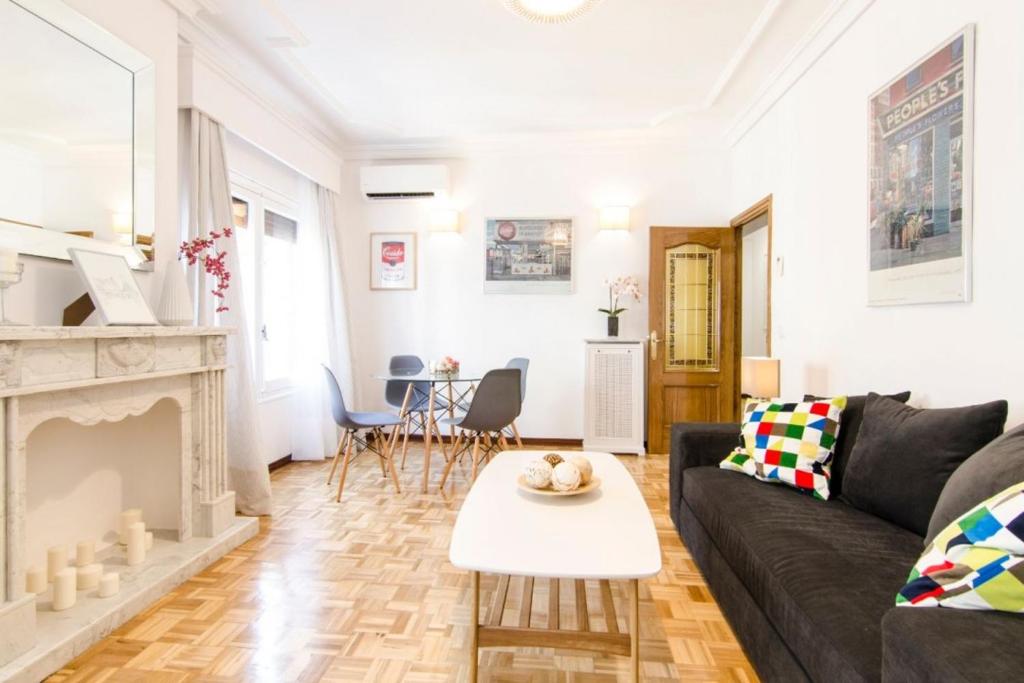 Bright Modern 3BD - Barrio de las Letras - 5