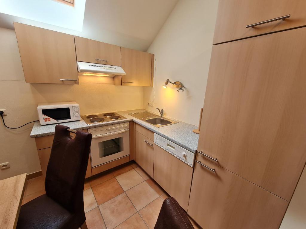 Kitchen, Haus Ski & Sun by Globalimmoservice in Bad Kleinkirchheim