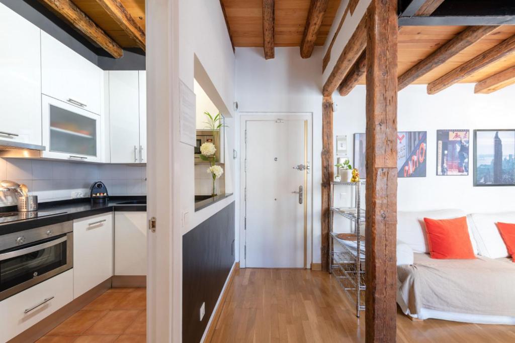 Duplex Terrace- 2BED 2BATH- CHUECA - 4