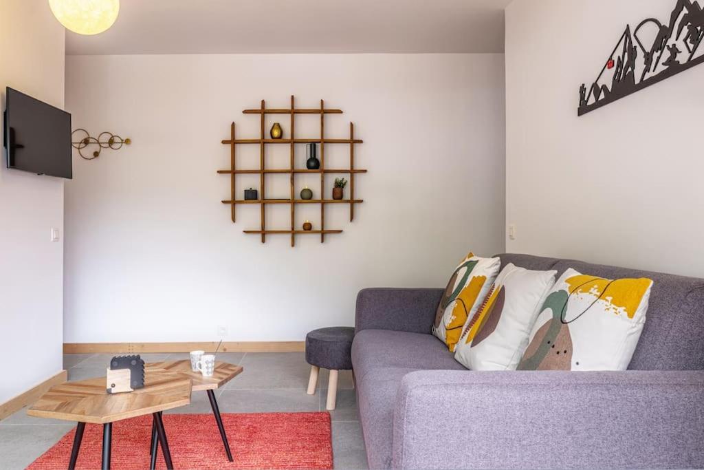 Clos Savoy - New Apartment Close to City center & Free parking - By Cozee Rentals - 4