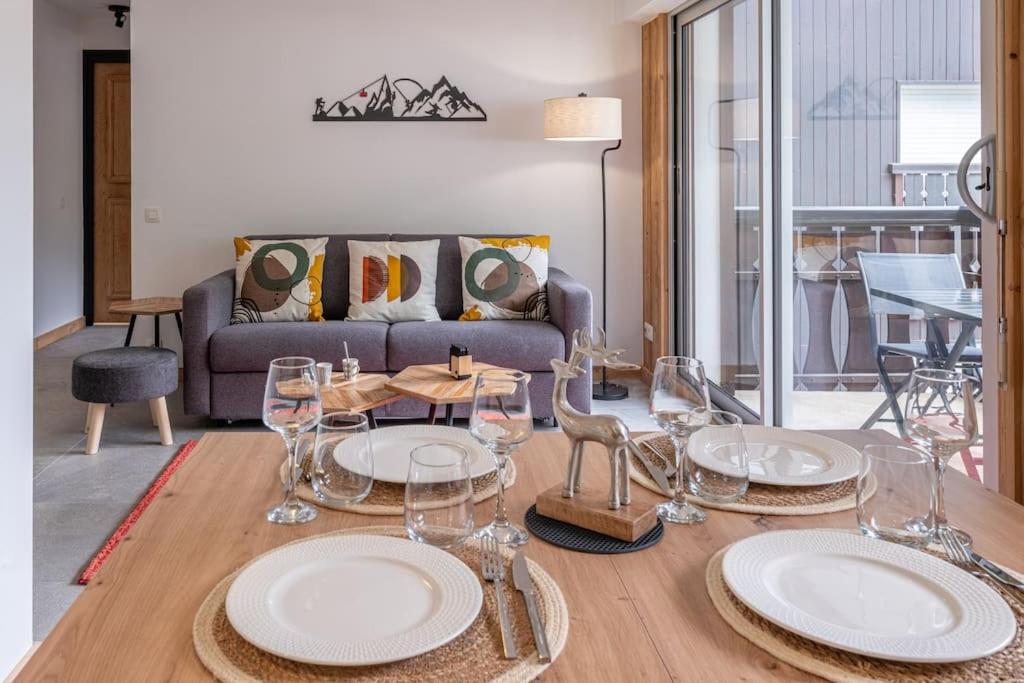 Clos Savoy - New Apartment Close to City center & Free parking - By Cozee Rentals - 3