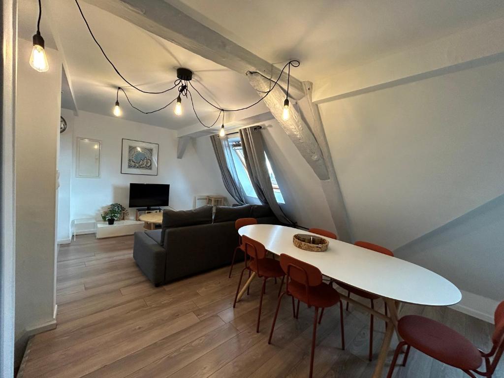 Colmar City Center - Appartement BELLE-VUE 4 étoiles - 4