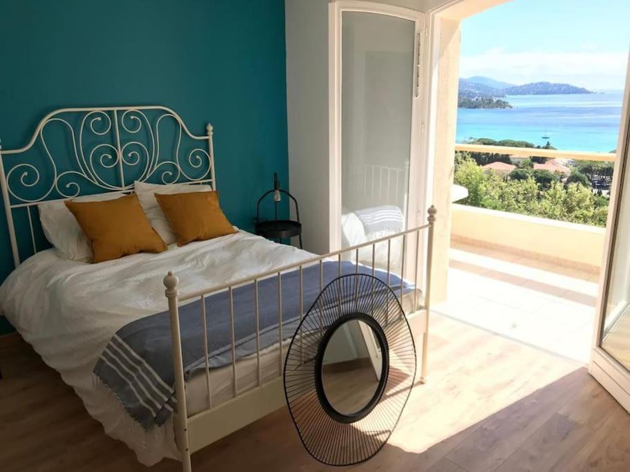 Villa élégante vue mer 180 plage à 5 min luxe et confort garantis - 3