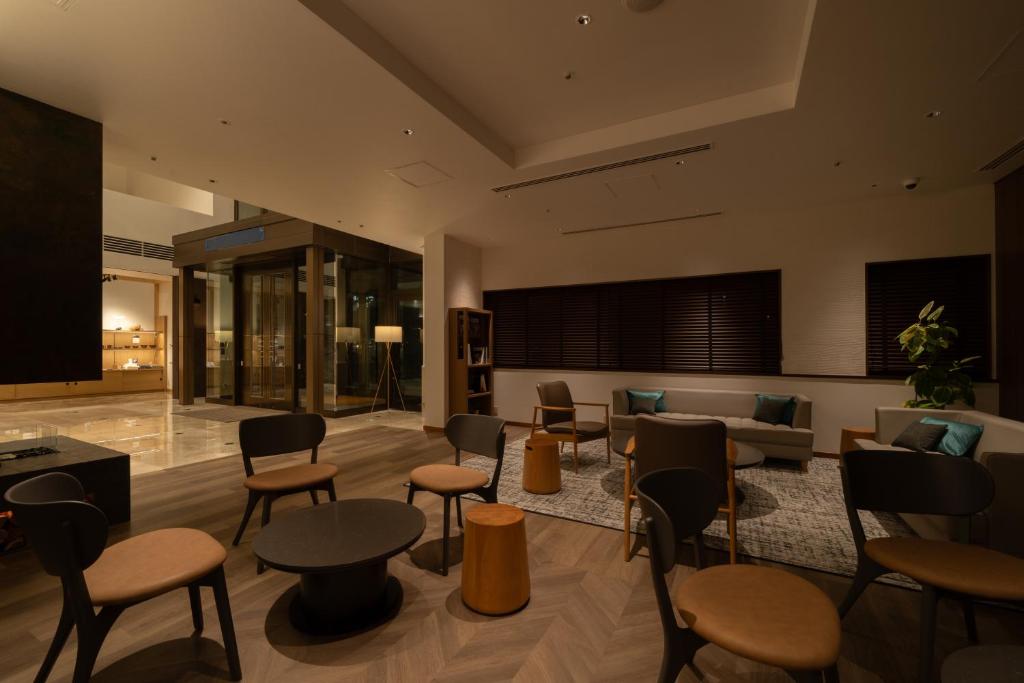 에노에 하코다테 라운지