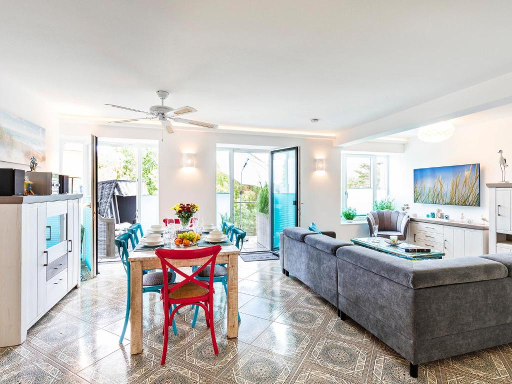 FeWo Prora - Strandmuschel, Binz