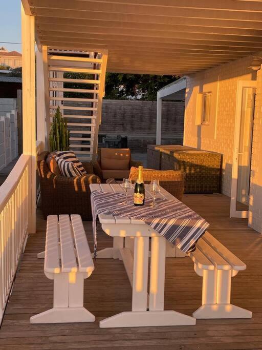 Dasseneiland Apartment Yzerfontein, Yzerfontein