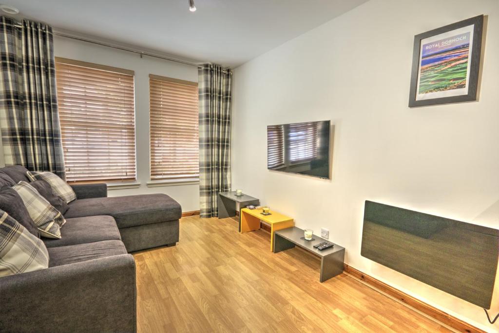 5 Argyle Place, Dornoch, Dornoch