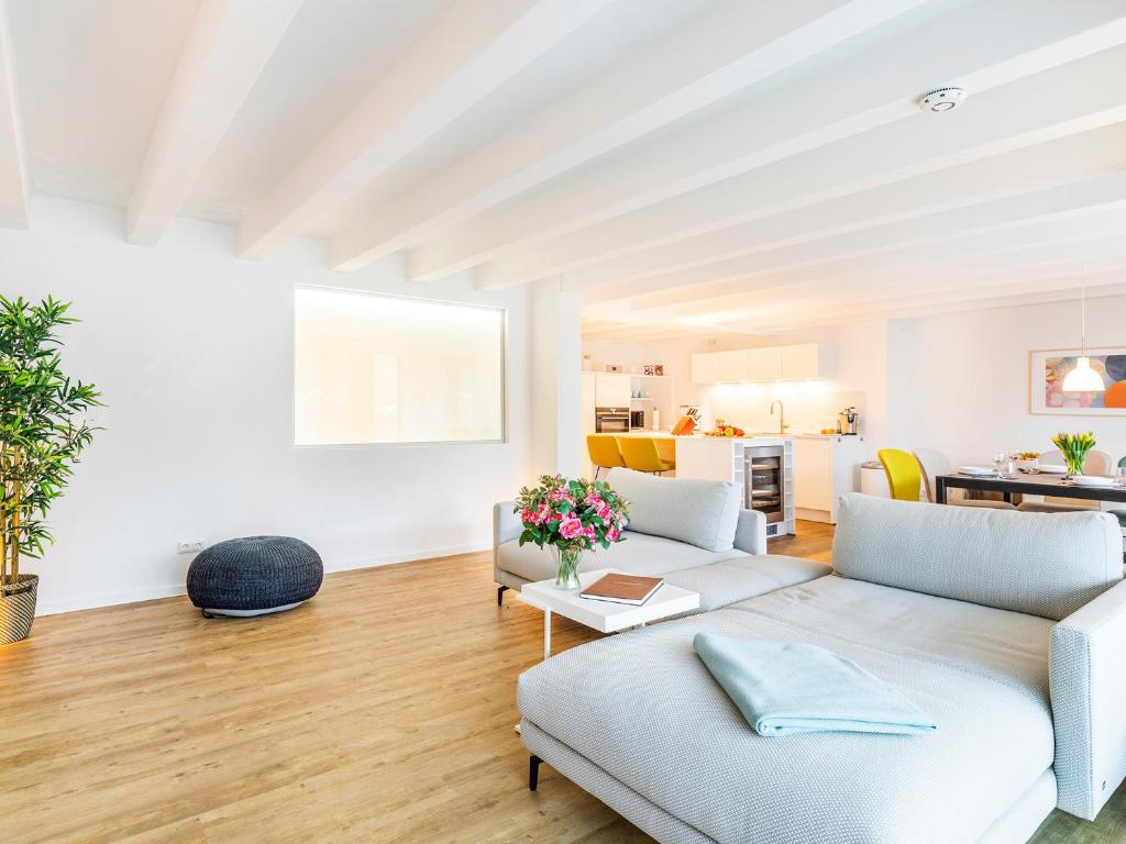 FeWo Prora - Sunny, Binz