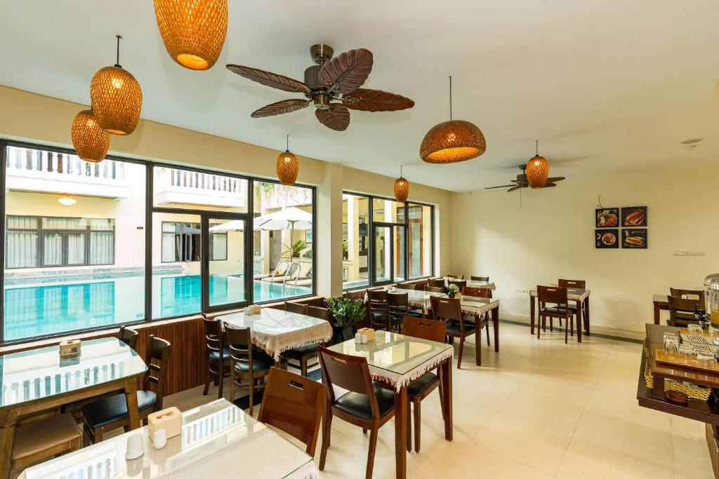 Dubai Villa Boutique Hotel Hoi An