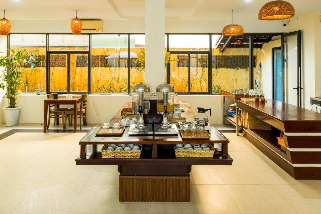Dubai Villa Boutique Hotel Hoi An