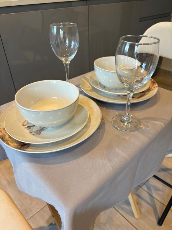 Studio Apartment, West Moors photo 6