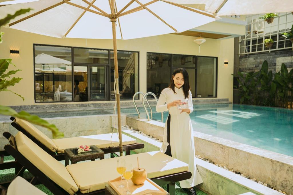 Dubai Villa Boutique Hotel Hoi An