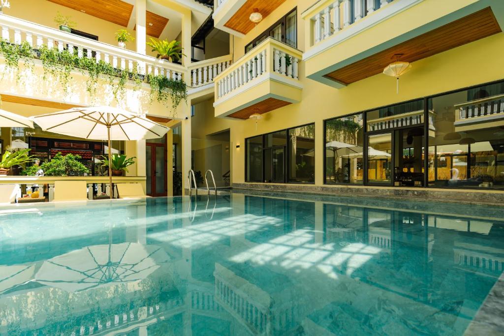 Dubai Villa Boutique Hotel Hoi An