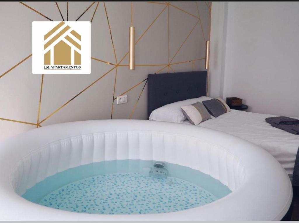 Apart centro, Granada