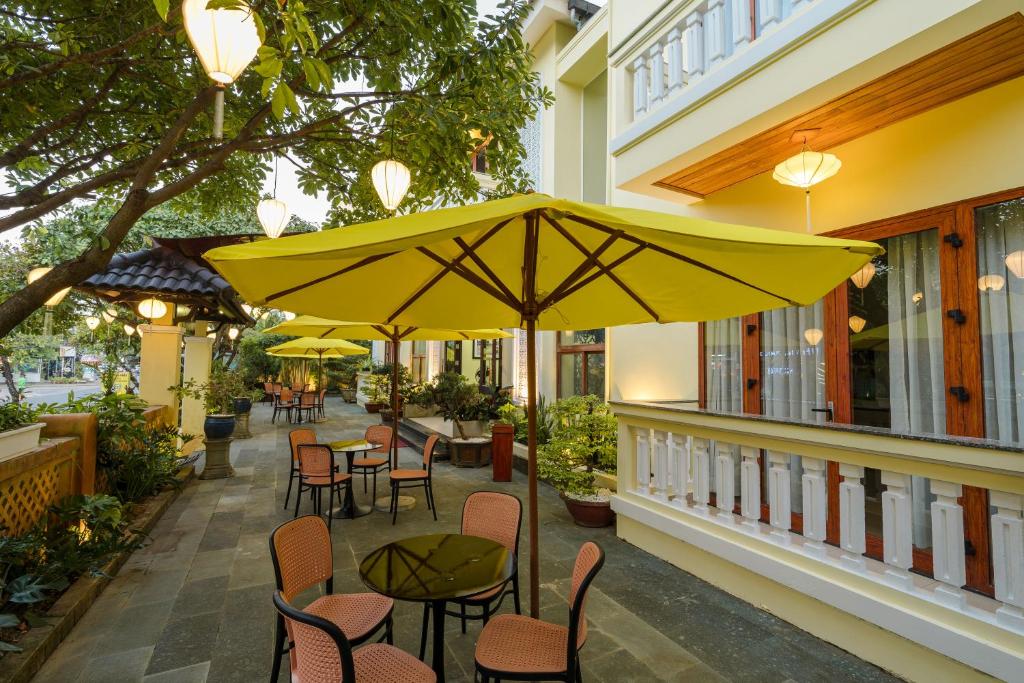 Dubai Villa Boutique Hotel Hoi An