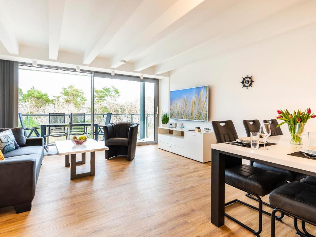 FeWo Prora - Dünenheide 3.4, Binz