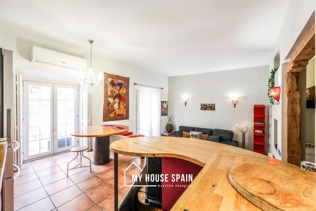 MyHouseSpain - Nuevo loft en Malasaña - 5