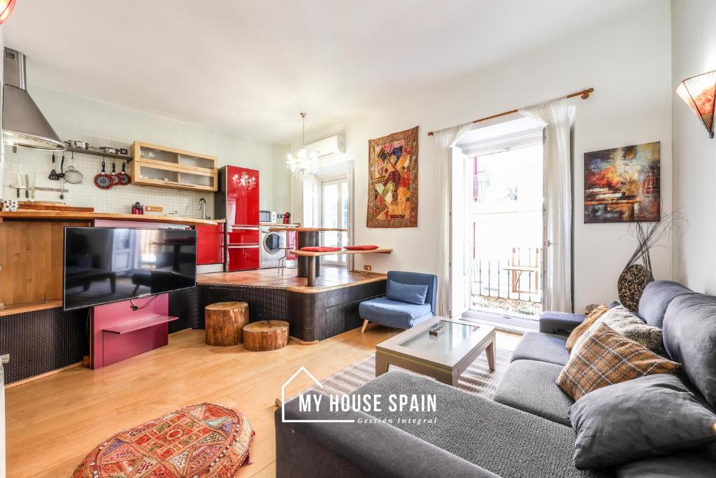 MyHouseSpain - Nuevo loft en Malasaña - 2