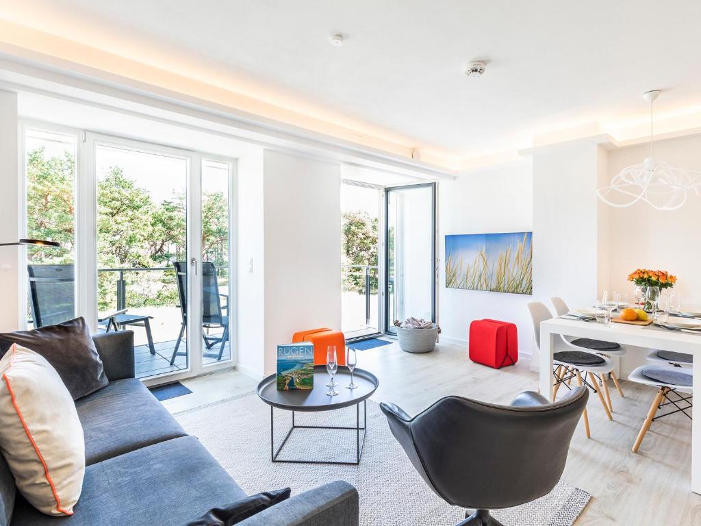 FeWo Prora - MariSol, Binz