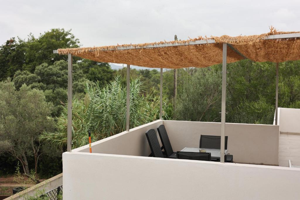 バルコニー/テラス