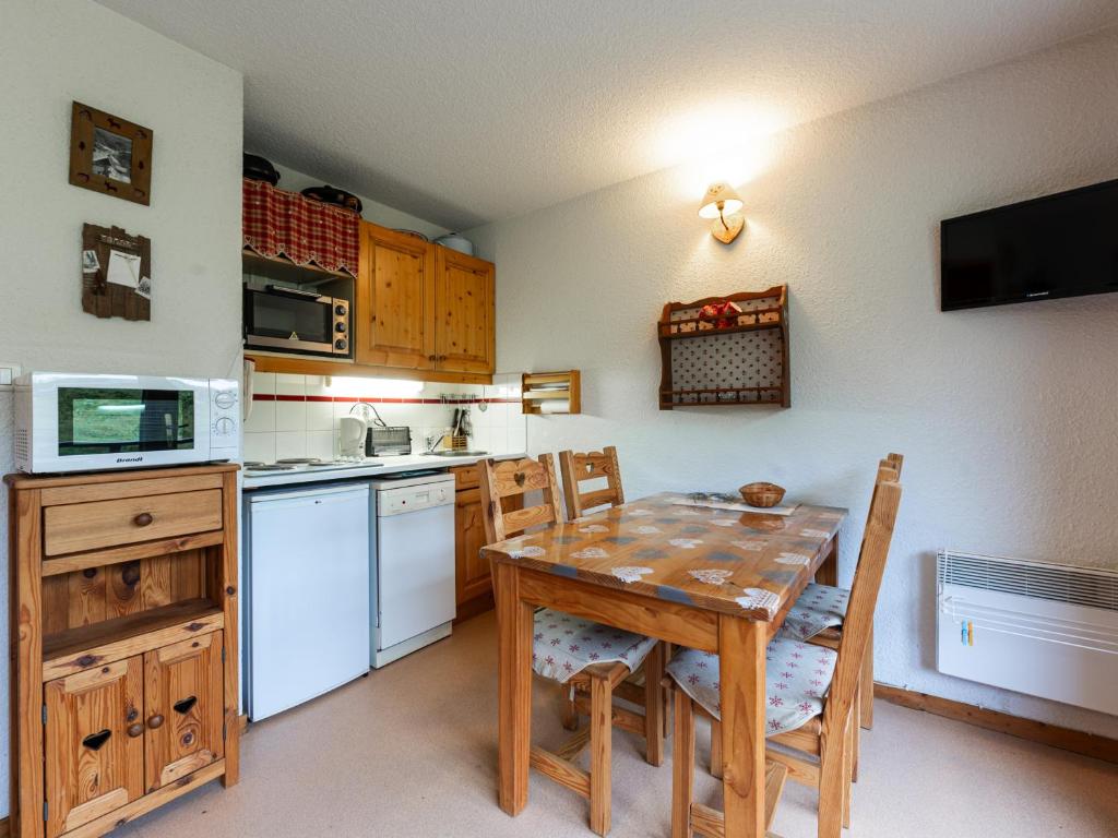 Les Eterlous - 8 - Appt Montagne 4-6 pers - 3