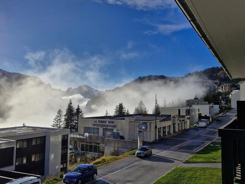 Studio rénové 4 pers · Centre Flaine · Balcon Sud - FR-1-425-176 - 5