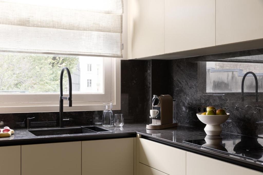 HIGHSTAY - Luxury Serviced Apartments - Iéna - 5