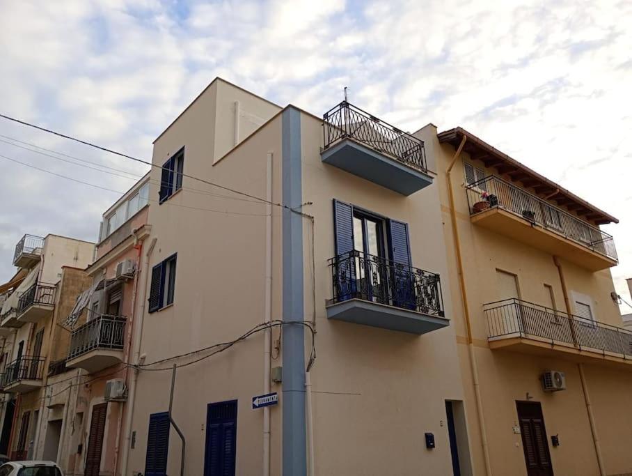 Casa Agatea, Balestrate